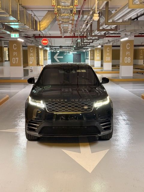 Land Rover RR Velar, 2.0 L, 2018 il, 79 500 km — Bakı