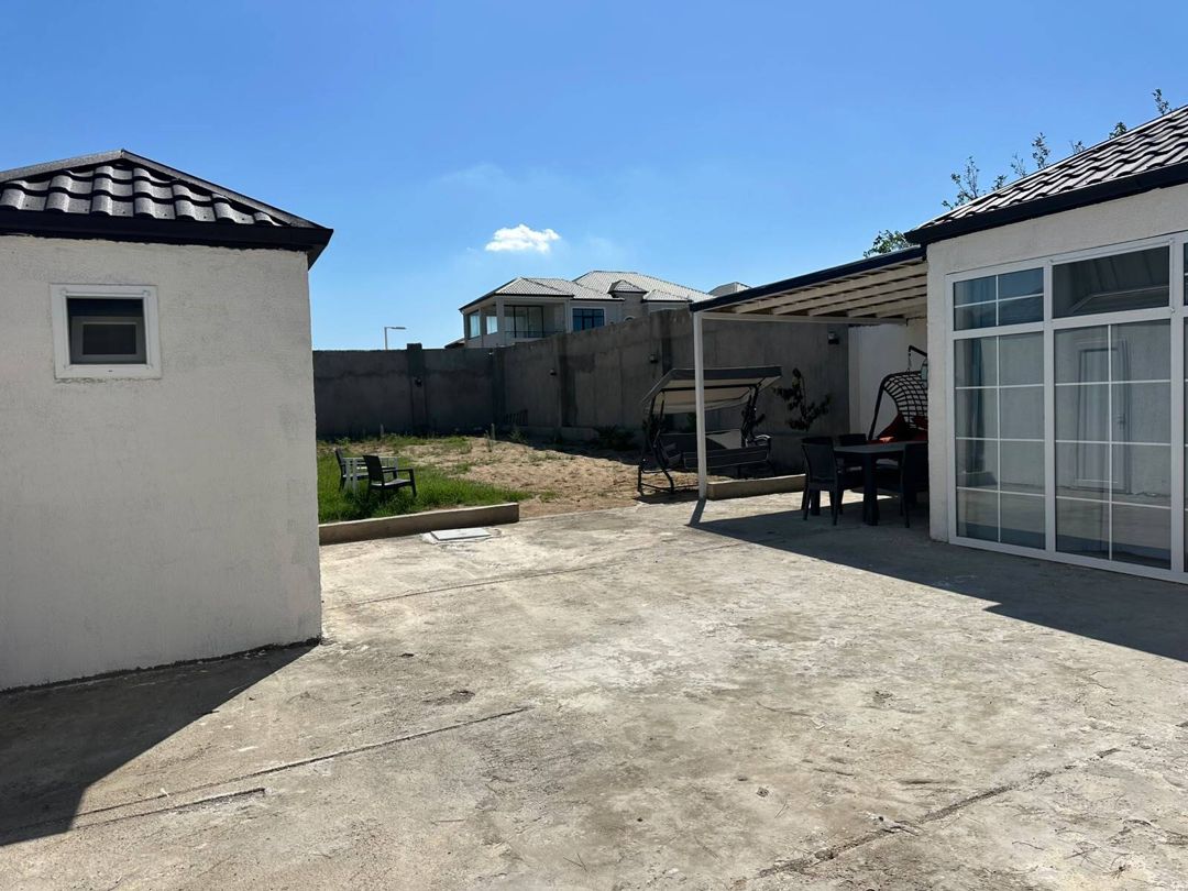 Satılır 1 otaqlı həyət evi/bağ evi 27 m² — Ev, villa, Bakı (8)