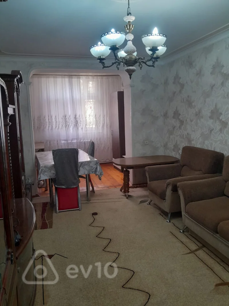 3 otaqlı mənzil, 75 m², Ramiz Quliyev Küçəsi — kirayə — Bakı
