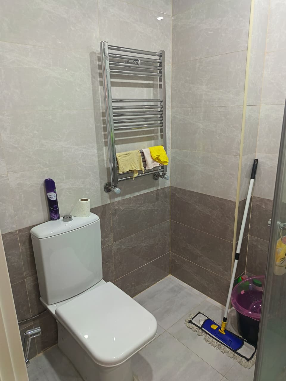 Satış: 2 otaqlı Yeni tikili, 59 m², Abşeron rayonu — Mənzil, Bakı (11)
