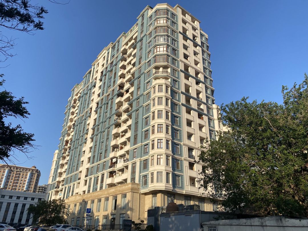 Satılır 2 otaqlı yeni tikili 99 m² — Mənzil, Bakı (2)