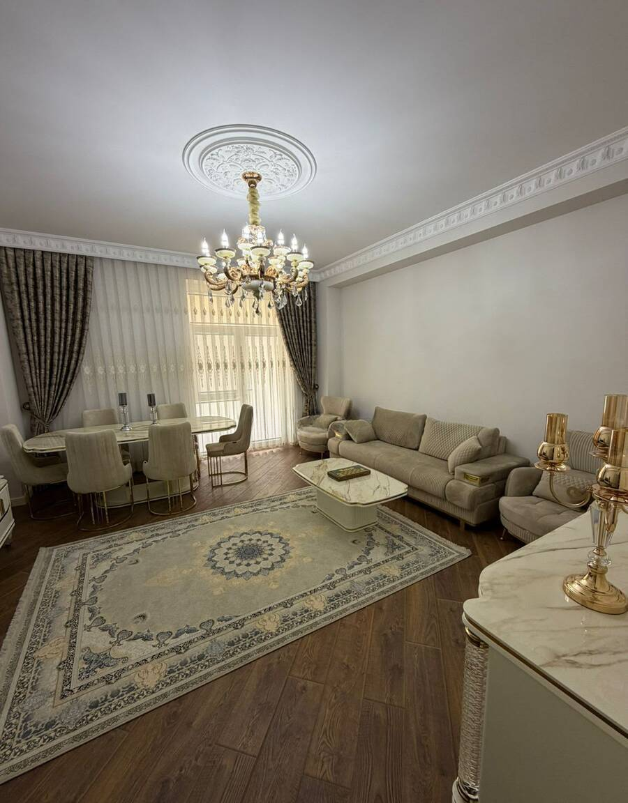 4 otaqlı mənzil 161 m² satılır — Mənzil, Bakı (7)