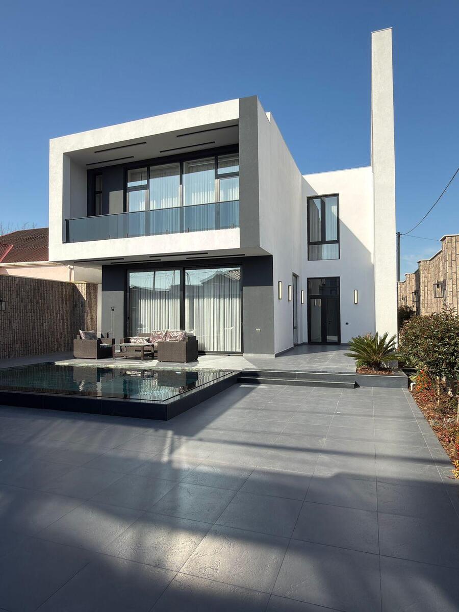 Satılır 4 otaqlı həyət evi/bağ evi 200 m² — Ev, villa, Bakı (2)