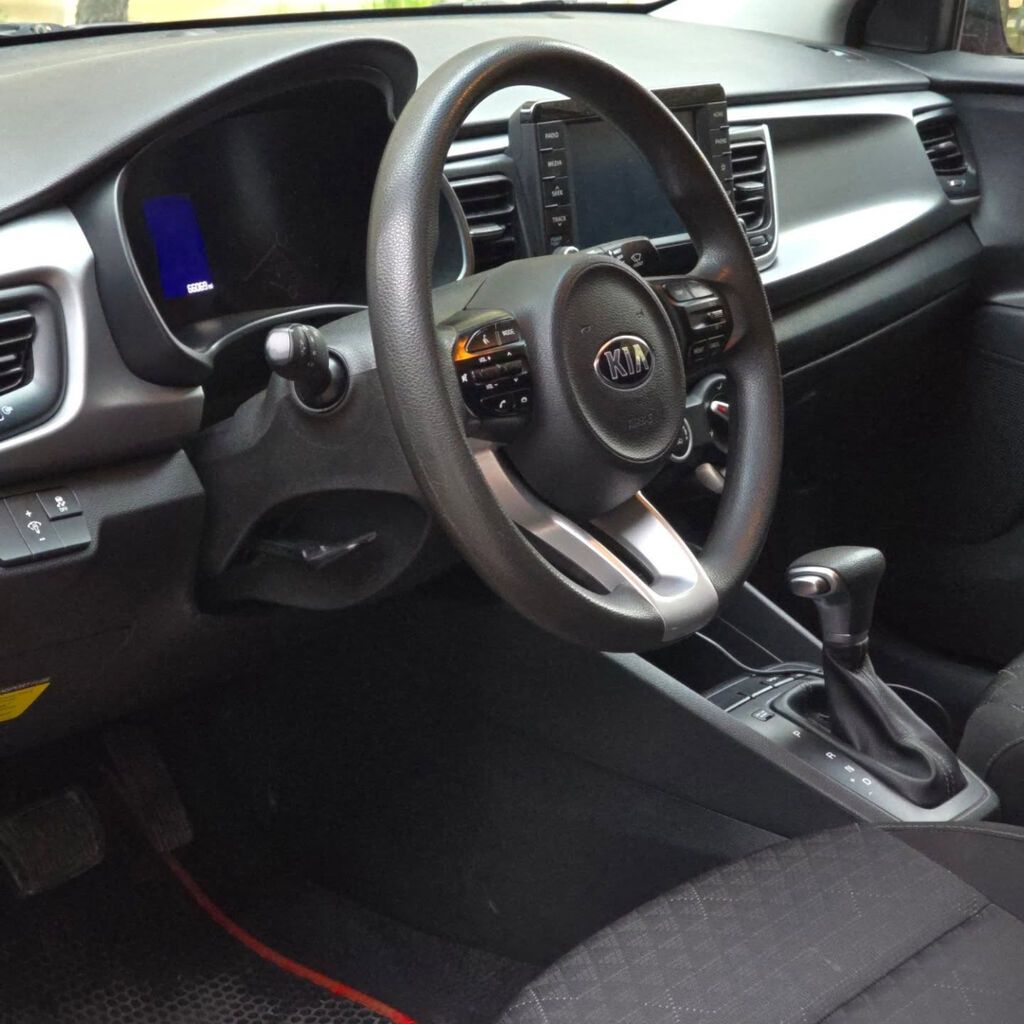 Kia Rio: 1.6 l 2021 il Sedan — Avtomobillər, Yevlax (7)