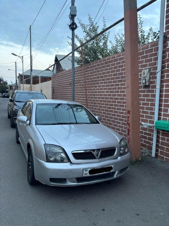 Opel Vectra, 2.2 L, 2002 il, 400 000 km — Avtomobillər, Gəncə (3)