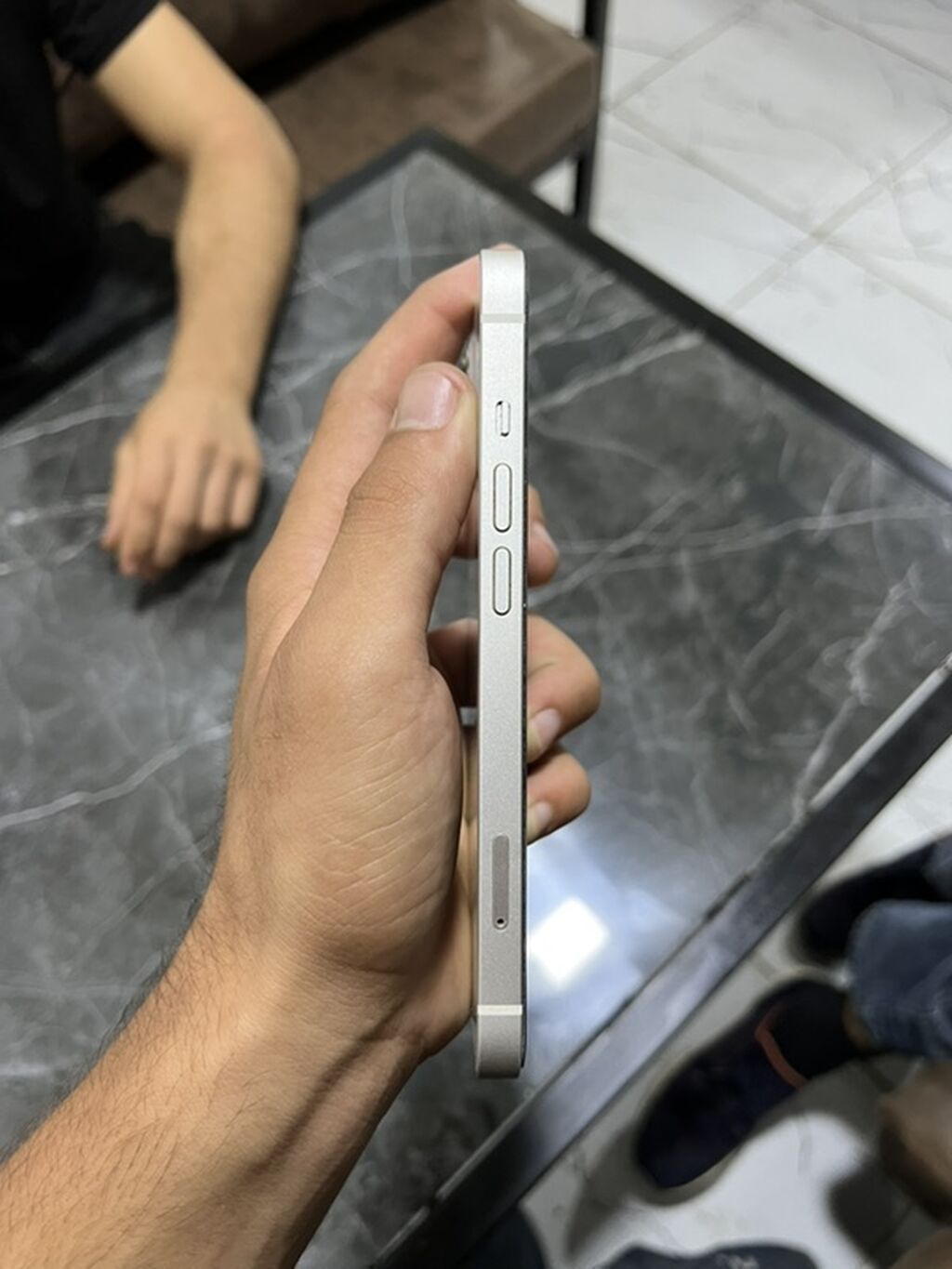 IPhone 13, 128 GB, Ağ, Face ID — Apple iPhone, Masallı (7)