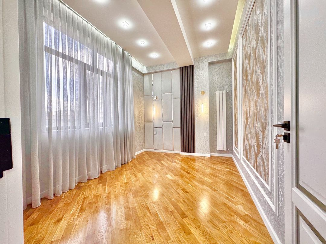 Satılır 3 otaqlı yeni tikili 90 m² — Mənzil, Bakı (5)