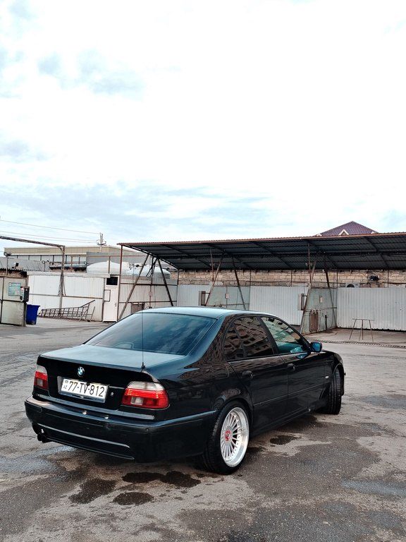 BMW 530, 3.0 L, 2001 il, 500 000 km 77-TV-812 — Avtomobillər, Sumqayıt (4)