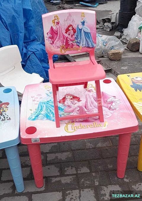 uşaqstolstuldesti stolstuldest.usaqstulu uşaqstolu kreslo — Bakı
