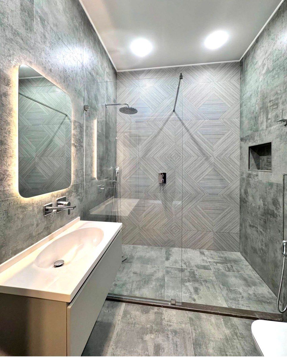 Satılır 4 otaqlı həyət evi/bağ evi 220 m² — Ev, villa, Bakı (11)
