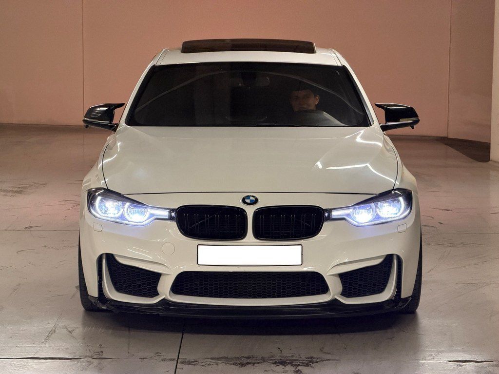 BMW 330, 2.0 L, 2016 il, 138 000 km — Avtomobillər, Gəncə (3)