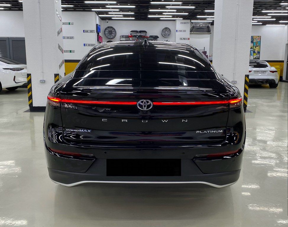 Toyota Crown, 2.4 L, 1.15 kWh, 2023 il, 30 000 km — Avtomobillər, Bakı (11)