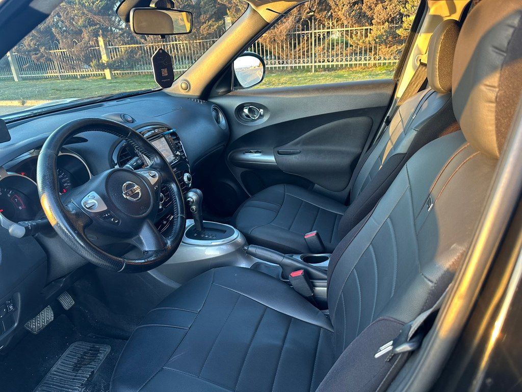 Nissan Juke, 1.6 L, 2012 il, 253 000 km — Avtomobillər, Bakı (5)