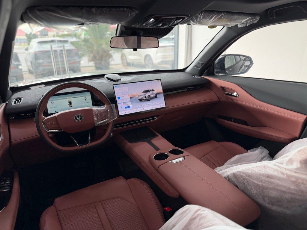 Changan Uni-Z, 1.5 L, 18.4 kWh, 2026 il, yeni — Avtomobillər, Bakı (7)