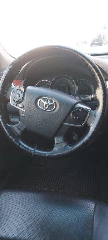 Toyota Camry, 2.5 L, 2012 il, 210 000 km — Avtomobillər, Bakı (7)