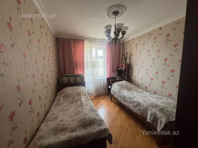 Satılır 3 otaqlı Bina evi menzil (Köhnə tikili), 80 m², Xətai rayonu — Mənzil, Bakı (5)