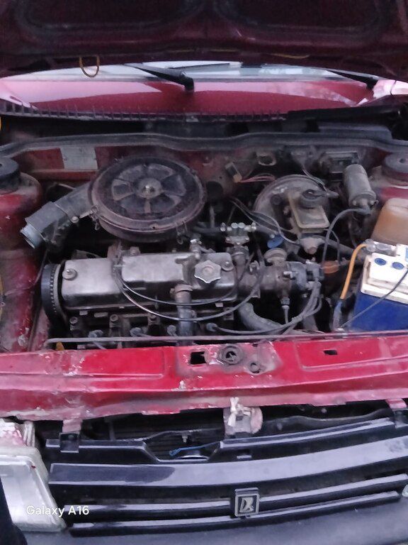Lada (VAZ) 2109, 1.5 L, 1989 il, 256 000 km — Avtomobillər, Qəbələ (11)
