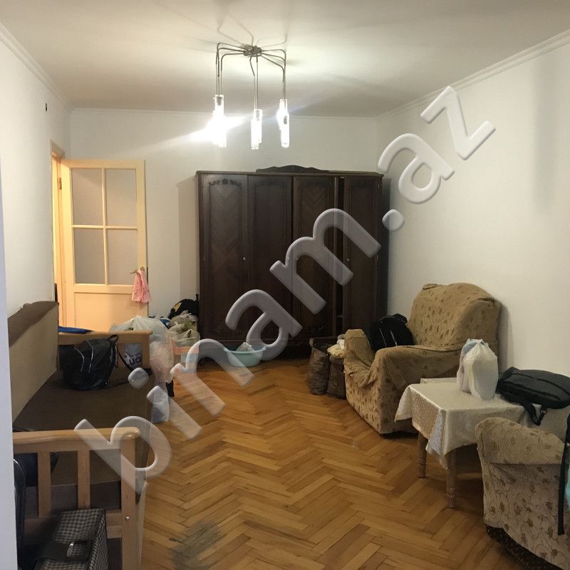 1 otaqlı Köhnə tikili, Kirayə (aylıq), Bakı, Nəsimi, 28 may — Mənzil, Bakı