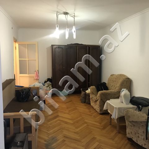 1 otaqlı Köhnə tikili, Kirayə (aylıq), Bakı, Nəsimi, 28 may — Bakı
