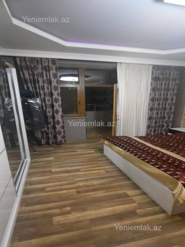 Satılır 3 otaqlı Bina evi menzil (Yeni tikili), 140 m², Xətai rayonu — Mənzil, Bakı (7)
