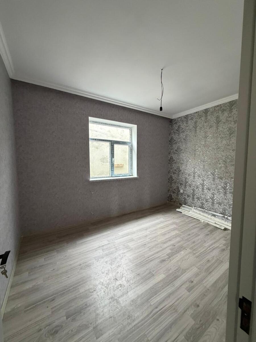 Satılır 4 otaqlı həyət evi/bağ evi 100 m² — Ev, villa, Bakı (4)