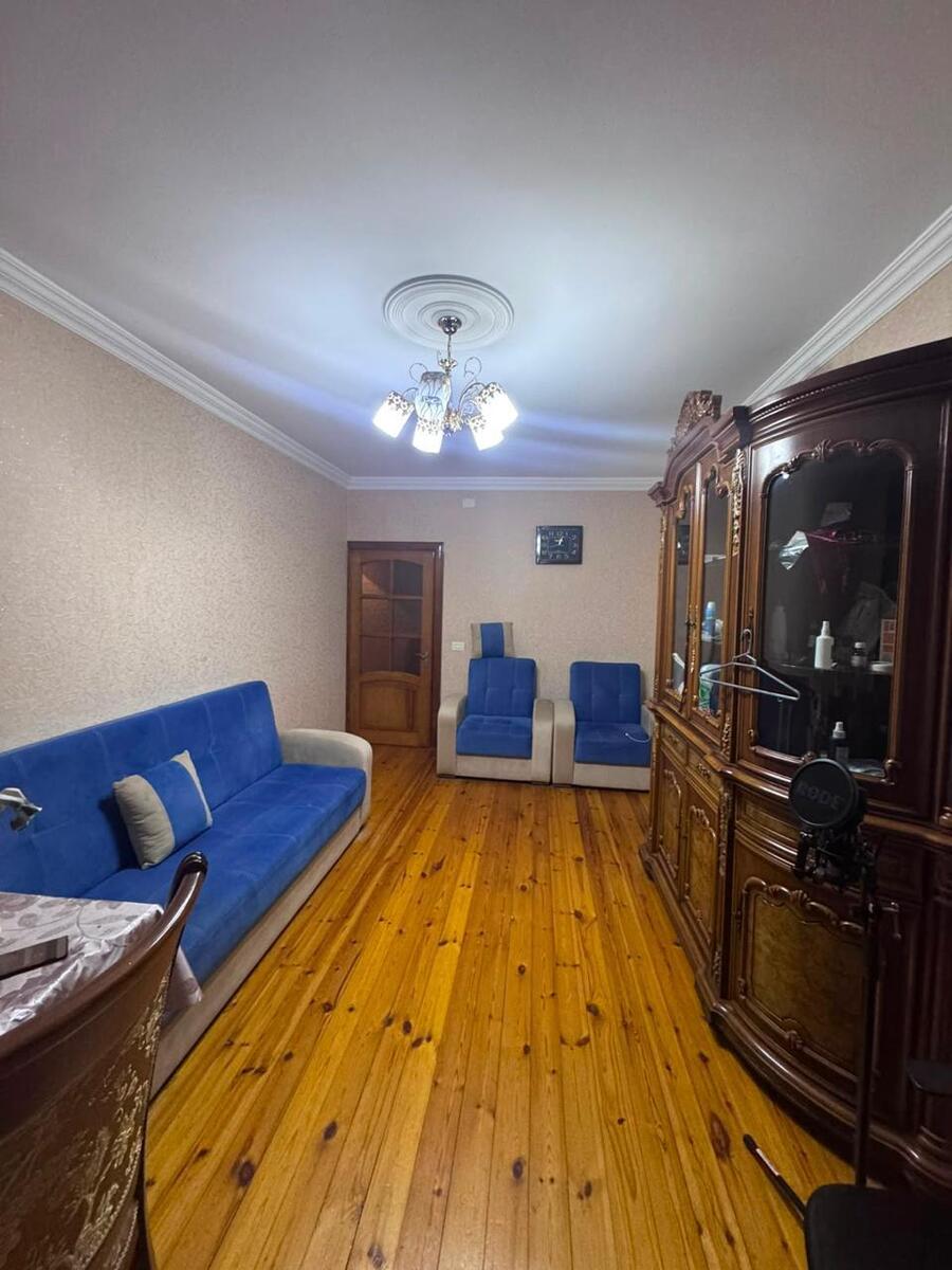 Satılır 2 otaqlı köhnə tikili 60 m² — Mənzil, Bakı (11)