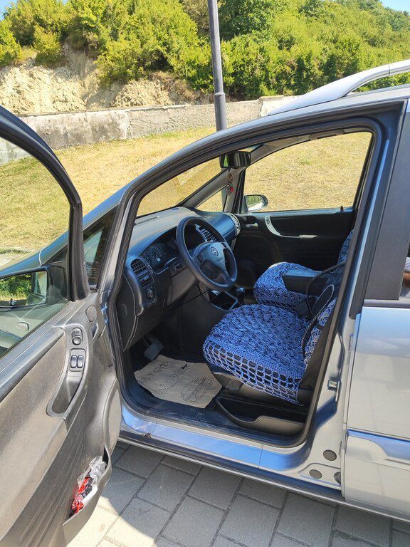 Opel Zafira, 2.0 L, 2004 il, 256 000 km 08-BF-988 — Avtomobillər, Balakən (6)