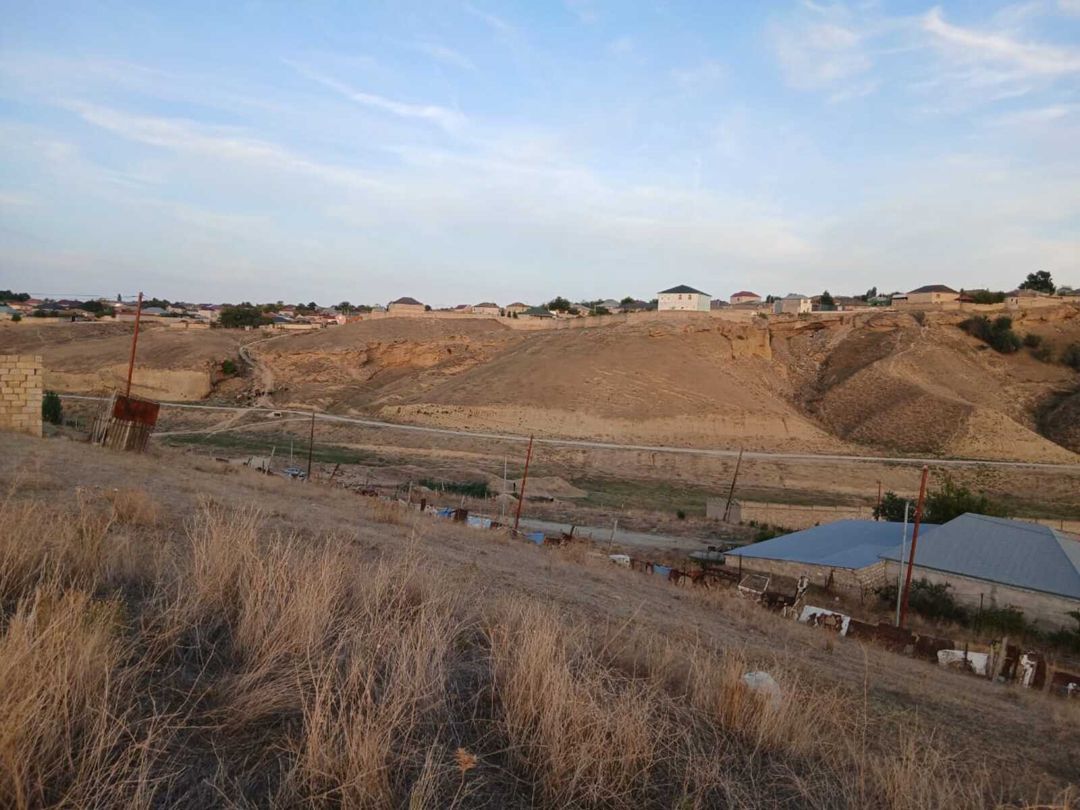 Satılır torpaq 6 sot — Torpaq, Qobustan (8)