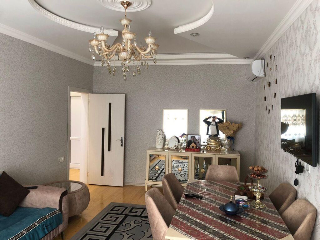 Biləcəri 5 otaqlı, 198 kv. m, Kredit yoxdur, Yeni təmirli — Ev, villa, Bakı (4)