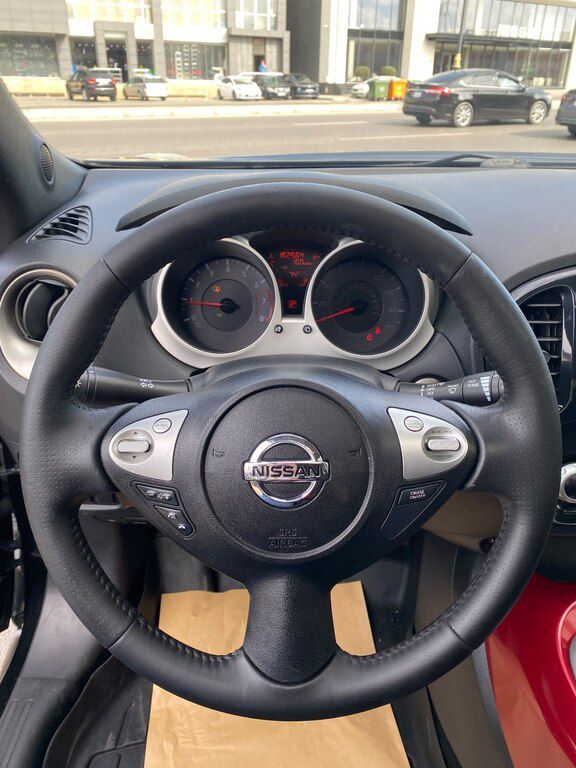 Nissan Juke, 1.6 L, 2012 il, 160 000 km — Avtomobillər, Bakı (8)