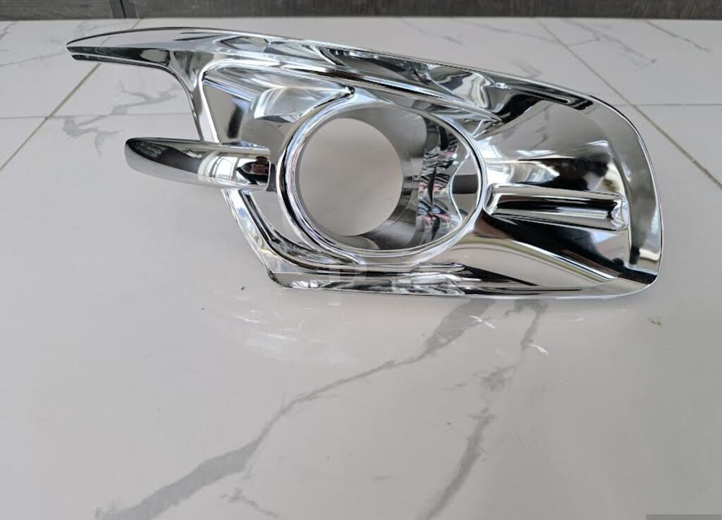 Duman əleyhinə işıq xrom eynəyi Chevrolet Cobalt — Bakı