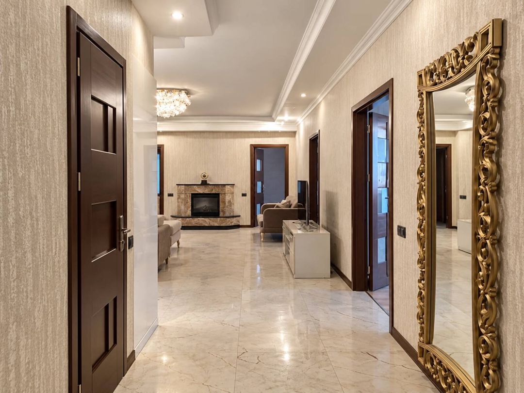 Satılır 5 otaqlı yeni tikili 305 m² — Mənzil, Bakı (2)