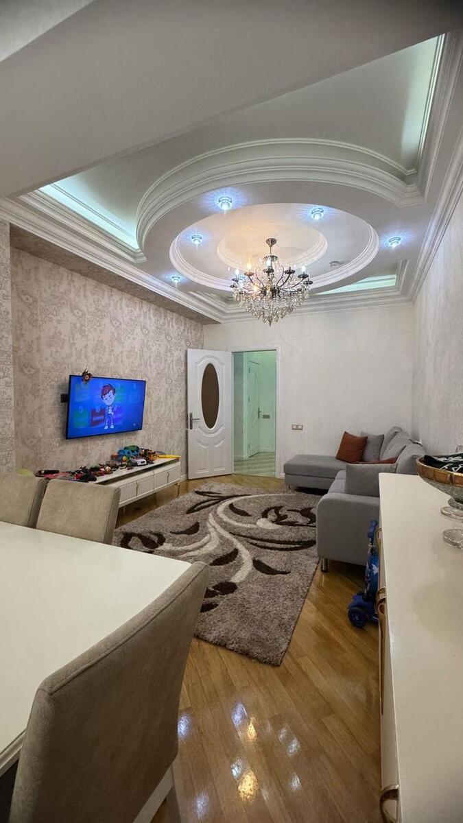 Satılır 3 otaqlı yeni tikili 103 m² — Mənzil, Bakı (2)