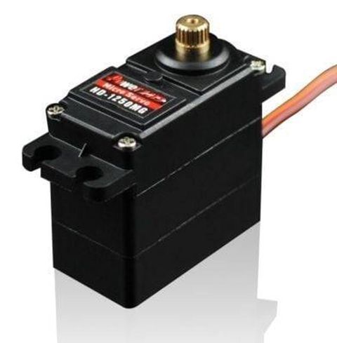PowerHD Mini Mis Dişli Analoq Servo Motor – HD-1250MG Qiymət: 31 — Bakı