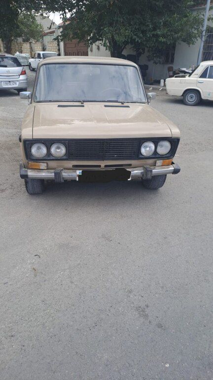 Lada (VAZ) 2106, 1.6 L, 1990 il, 259 685 km — Avtomobillər, Goranboy (7)