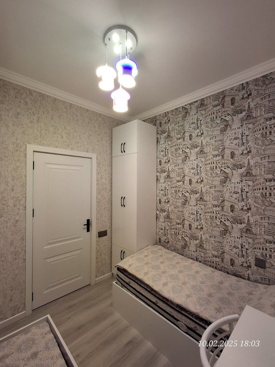 Satılır 3 otaqlı yeni tikili 78 m² — Mənzil, Bakı (10)