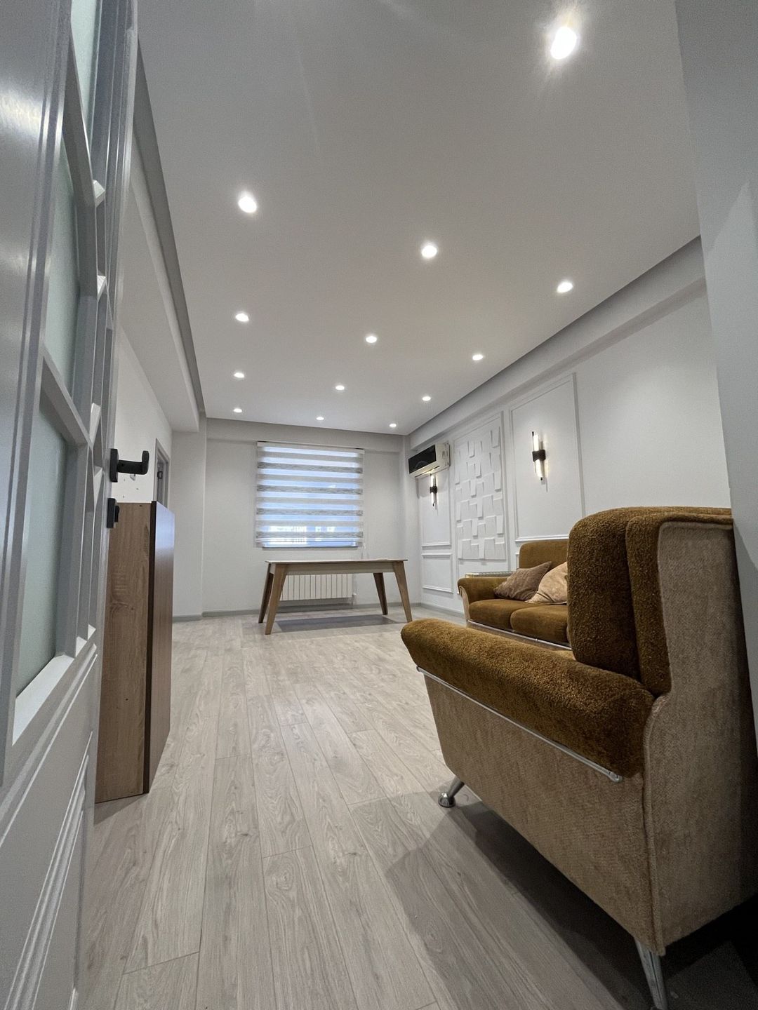 Satılır 2 otaqlı yeni tikili 56 m² — Mənzil, Bakı (3)