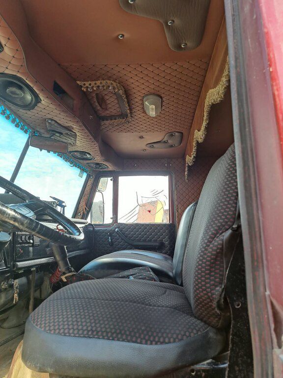 KamAz 5511, 6.7 L, 1989 il, 555 500 km 02-CA-882 — Yük maşınları, Ağdam (3)
