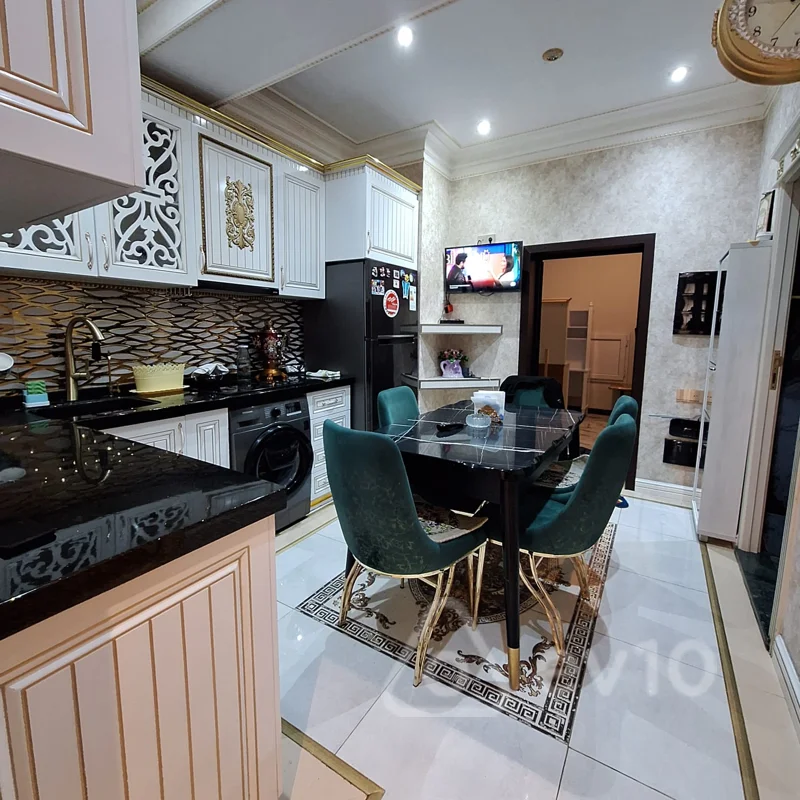 2 otaqlı mənzil, 64 m², Şərq Bazarının yaxınlığı — kirayə — Mənzil, Bakı (9)