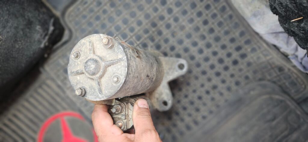 Starter (startyor) motoru ford transit 1998 il masni satmsam — Avtomobil elektrikası, Bakı (3)