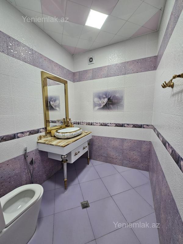 Kirayə 4 otaqlı Həyət evi / Villa, 110 m², Xırdalan ş — Ev, villa (6)