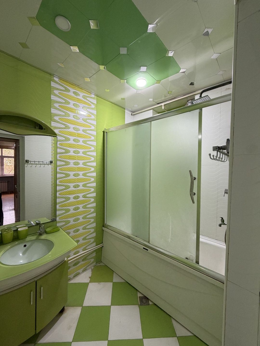 Satılır 3 otaqlı köhnə tikili 58 m² — Mənzil, Bakı (6)