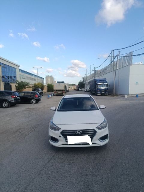 Hyundai Accent, 1.6 L, 2019 il, 247 839 km — Bakı