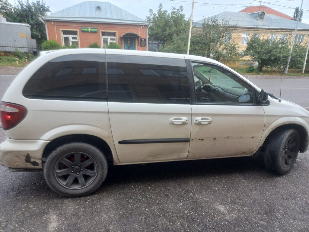 Dodge Caravan, 2.4 L, 2001 il, 69 034 km 90-ZP-775 — Avtomobillər, Xaçmaz (4)