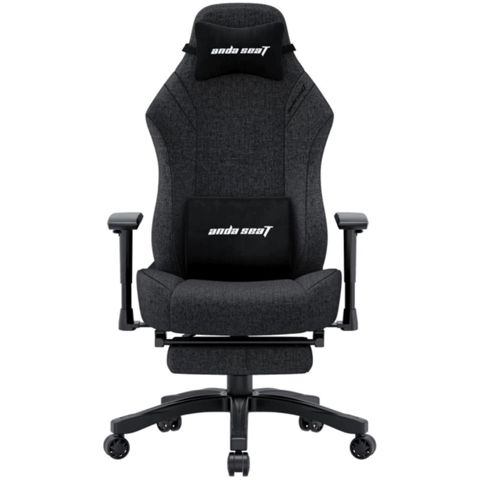 Gaming Chair AndaSeat Luna Pro AD18T-44-GB-F Dark Grey — Bakı