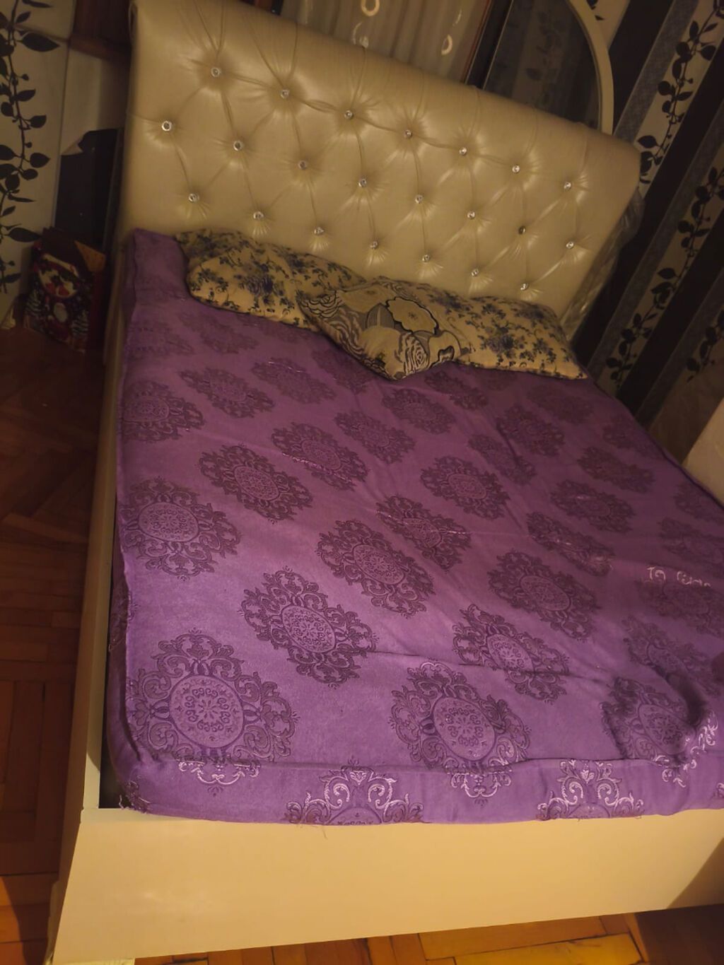 Künc divan, İşlənmiş, Açılan, Bazasız, Parça, Çatdırılma yoxdur — Divanlər, Bakı (2)