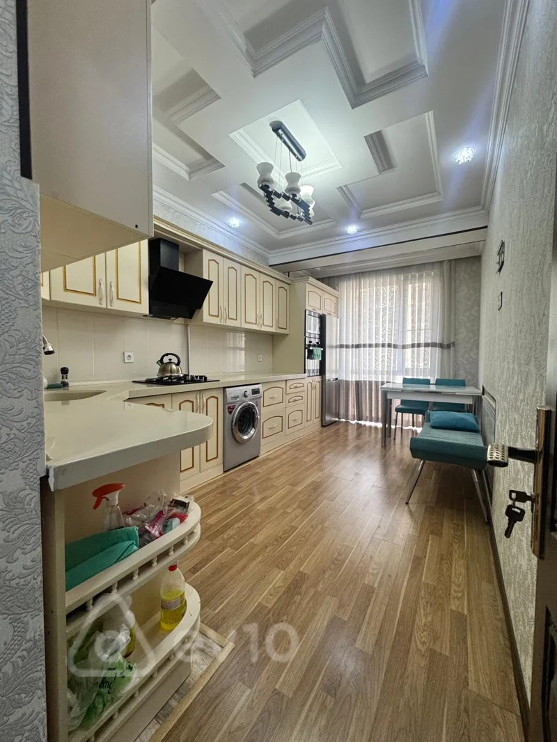 2 otaqlı mənzil, 80 m², Gəncə pr. — kirayə — Mənzil, Bakı (8)