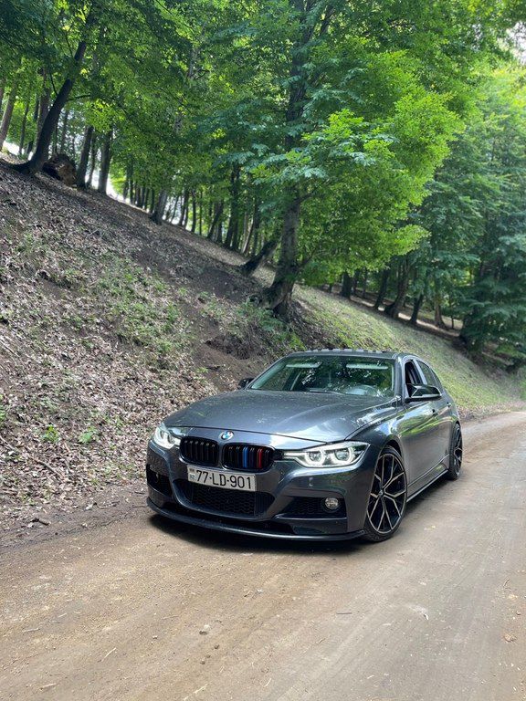 BMW 328, 2.0 L, 2013 il, 245 000 km 77-LD-901 — Avtomobillər, Bakı (8)