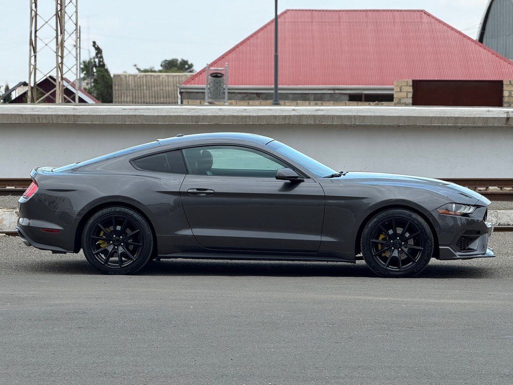Ford Mustang, 2.3 L, 2018 il, 87 568 km — Avtomobillər, Gəncə (6)