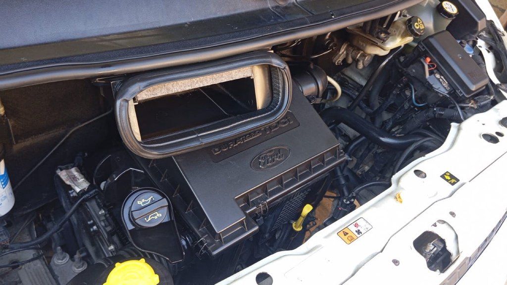 Ford Transit, 2.2 L, 2011 il, 291 000 km 77-UY-034 — Avtomobillər, Bakı (11)